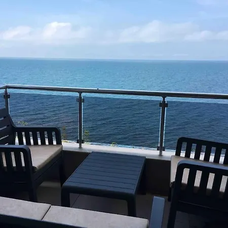 Apartment Pearl Of The North Mersin (Trabzon)